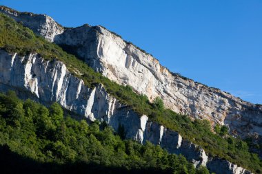 doğal park valderejo, alava, İspanya