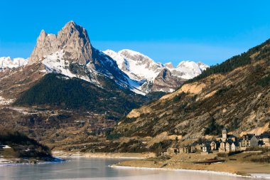 Lanuza´s lake