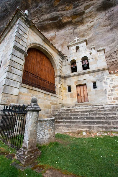 Sotoscueva, burgos, Spanien — Stockfoto