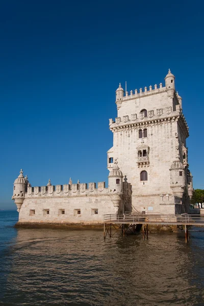 stock image Tower of Belem, Lisboa (Portugal)