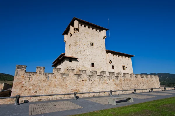 Torre de Varona — Foto de Stock