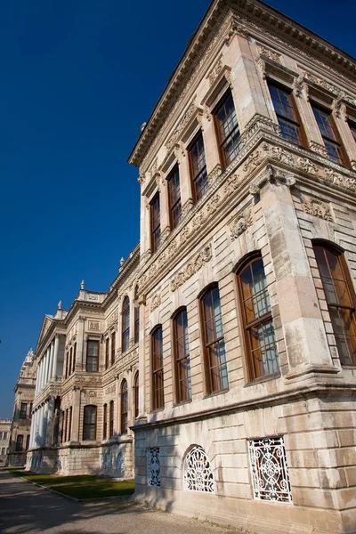 Dolmabahce palace, Istanbul, Turkey — Stock Photo, Image