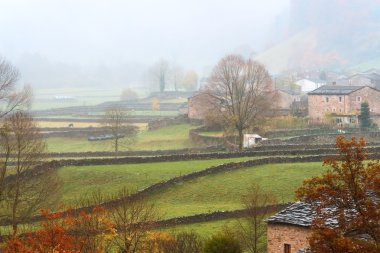 Vega del pas, cantabria, İspanya