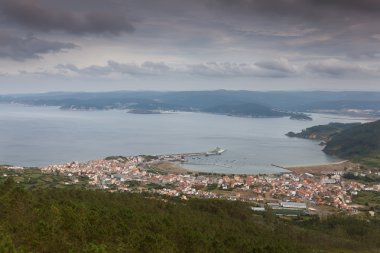 Cariño, La Coruña, Galicia, Spain