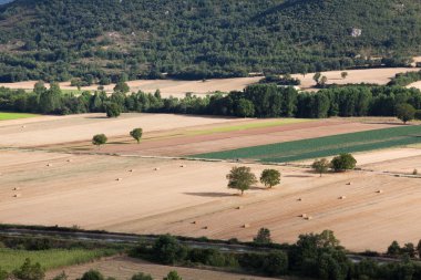 kırsal Burgos, castilla y leon, İspanya