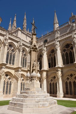 Katedral Burgos, castilla y leon, İspanya