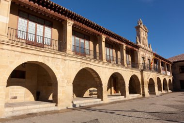 Konsey santo domingo de la calzada, la rioja, spain