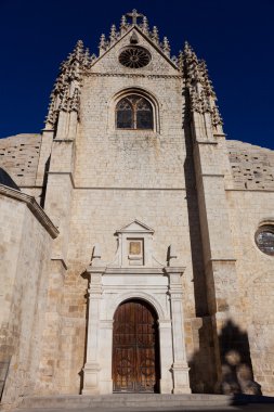 Katedral, palencia, castilla y leon, İspanya