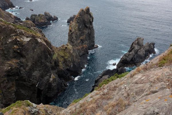 Cape Ortegal, La Coruña, Galicia, Spain — Stok fotoğraf