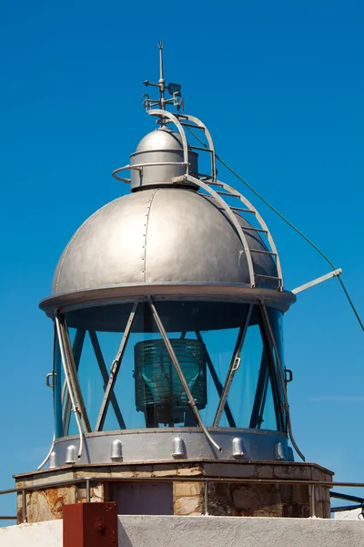 ルアルカ、アストゥリアス、スペインの灯台 — ストック写真