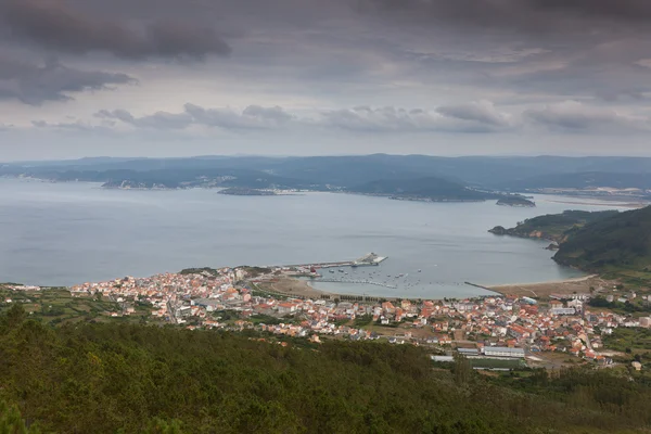 Cariño, La Coruña, Galicia, Spain — 스톡 사진