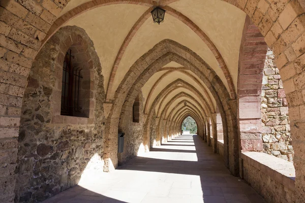 Santuário de Valvanera, La Rioja, Espanha — Fotografia de Stock