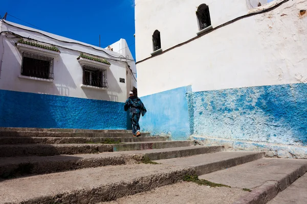 Medyny w Rabacie, Maroko — Zdjęcie stockowe