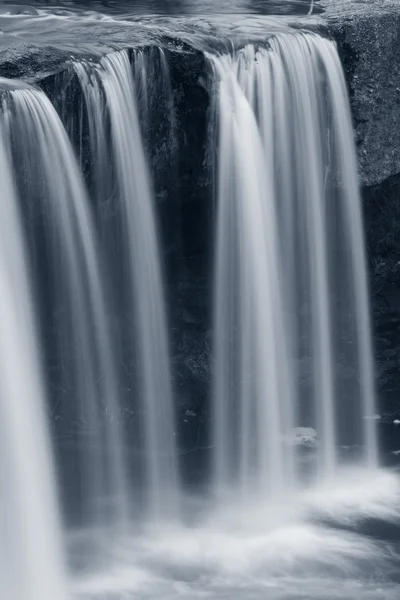 Waterfall of Pedrosa de Tobalina, Burgos, Spain — Stock Photo, Image