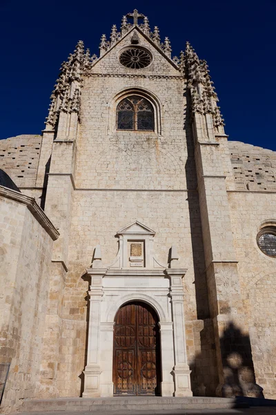 Cathedral of Palencia, Castilla y Leon, Spain — Stock Photo, Image