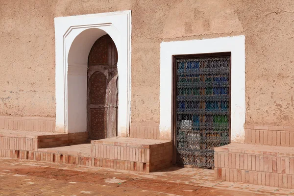 Taourit kasbah、 扎、 摩洛哥 — 图库照片