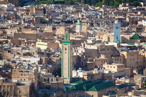 Medina van fez, Marokko — Stockfoto