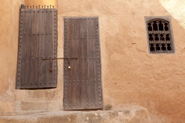 麦地那的拉巴特，摩洛哥 — 图库照片