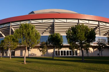 Bullring of Logroño, La Rioja, Spain