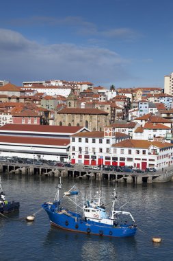 Bermeo Limanı, Bizkaia, İspanya