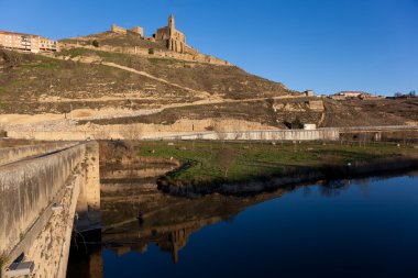 San Vicente de la Sonsierra, La Rioja, İspanya