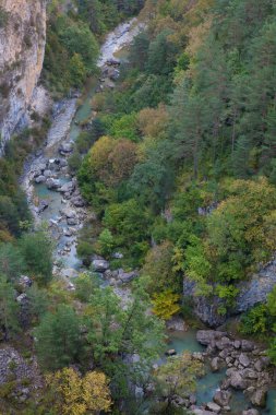 Añisclo canyon, Ordesa national park, Huesca, Spain