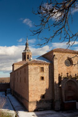 Manastır yuso, san millan de la cogolla, la rioja, spain