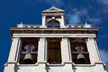 çan kulesi, astorga, leon, İspanya