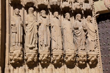 Katedral huesca, aragon, İspanya