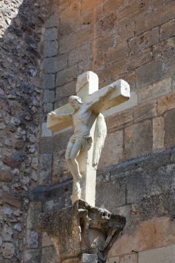 Haç ve covarrubias, burgos, castilla y leon, İspanya