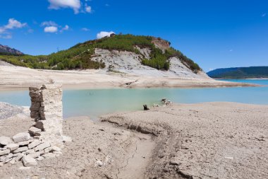 Evet, zaragoza, İspanya rezervuarı