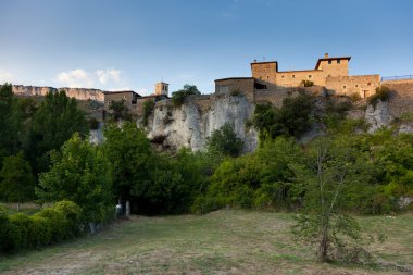 Görünüm puentedey, burgos, castilla y leon, İspanya