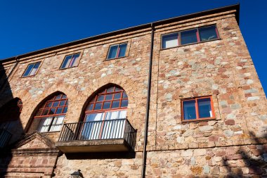 Manastır valvanera, la rioja, spain