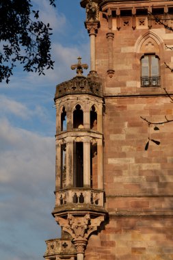 sobrellano Sarayı, comillas, cantabria, İspanya