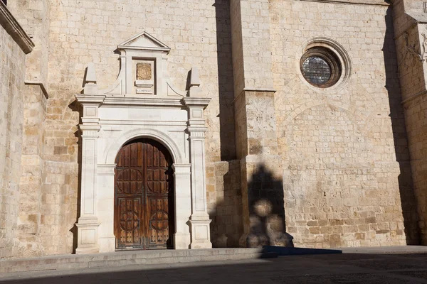 Katedra Palencia, castilla y leon, Hiszpania — Zdjęcie stockowe