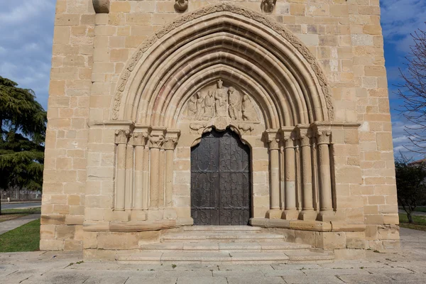 Chapel in Bañares, La Rioja, Spain — Stock Photo, Image