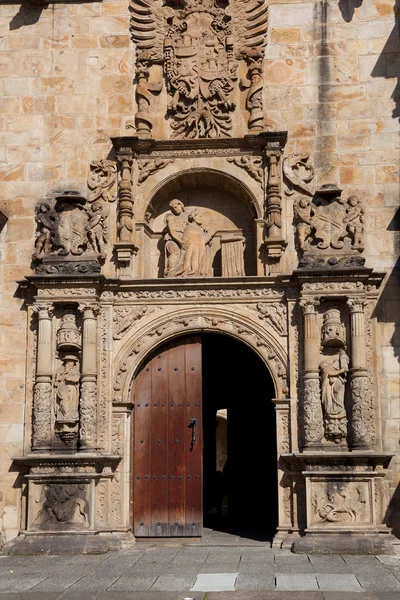 Universidade de O=ati, Gipuzkoa, Espanha — Fotografia de Stock