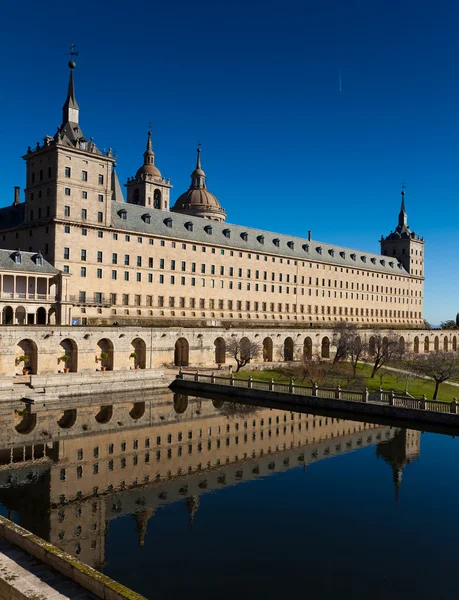 stock image El Escorial, Madrid, Spain