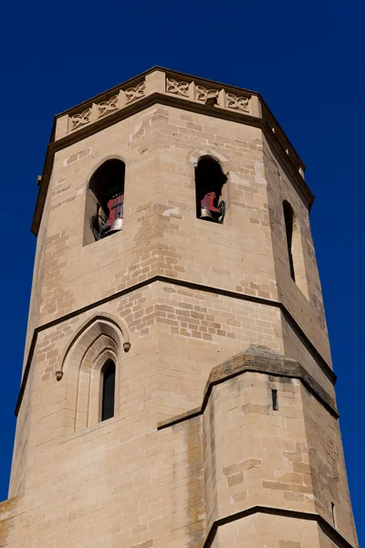 Huescan katedraali, Aragon, Espanja — kuvapankkivalokuva