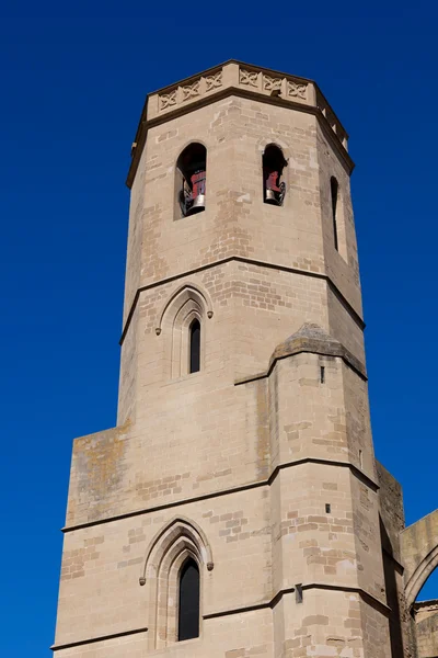 Katedral huesca, aragon, İspanya — Stok fotoğraf