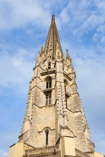 Kathedraal van bordeaux, aquitaine, Frankrijk — Stockfoto