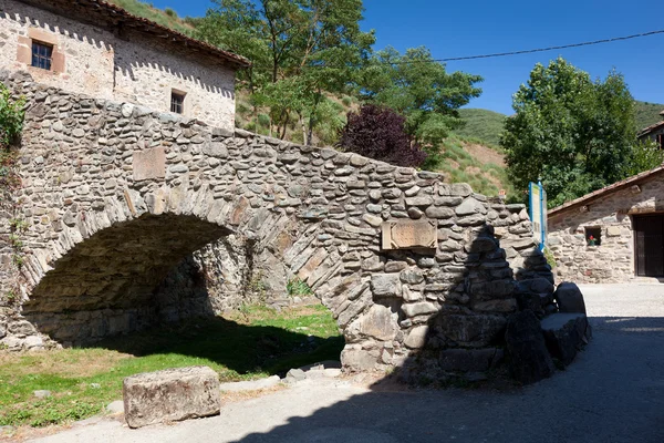 Zaldierna, la rioja, Španělsko — Stock fotografie