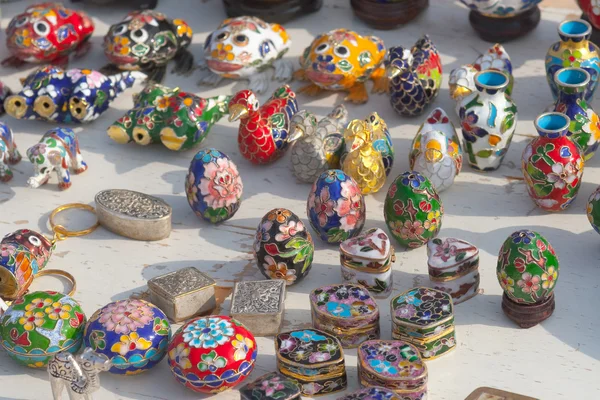 Crafts in Palmira, Syria — Stock Photo, Image