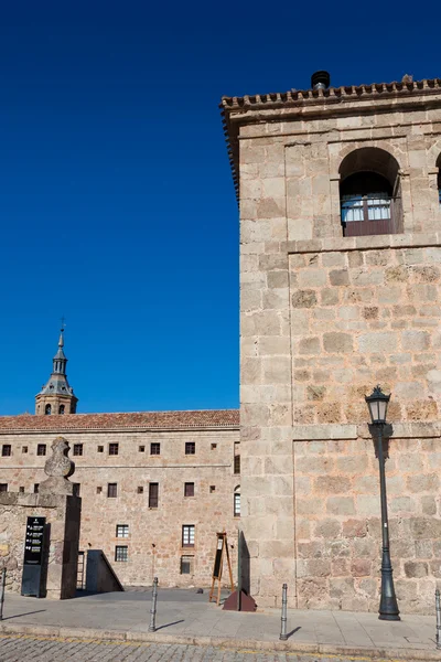 Μοναστήρι yuso, σαν millan de la cogolla, la rioja, Ισπανία — Φωτογραφία Αρχείου
