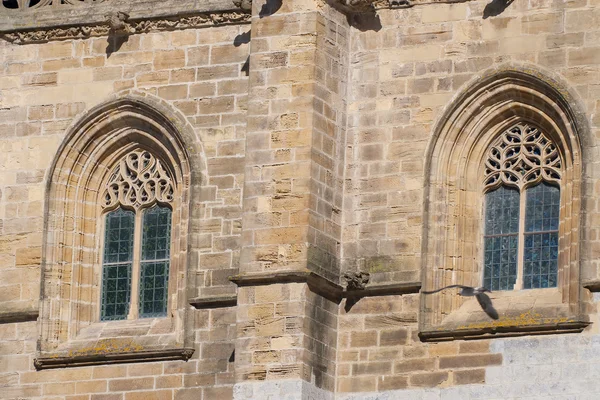 Kostel ondarroa, bizkaia, Španělsko — Stock fotografie