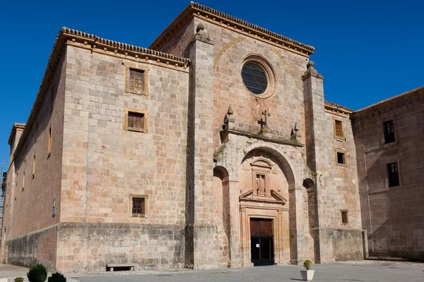 輸送、サン ミジャンのユソ、ラ ・ リオハ、スペインの修道院 — ストック写真