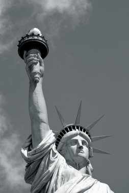 liberty, new york, ABD heykeli