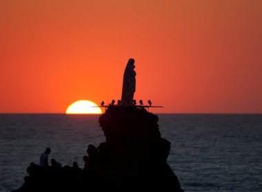 Biarritz, aquitaine, Fransa