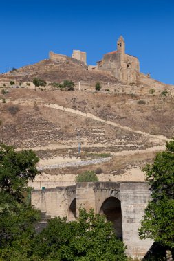 San Vicente de la Sonsierra, La Rioja, İspanya