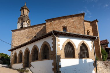 Kilisede alcoz, ultzama, navarra, spain